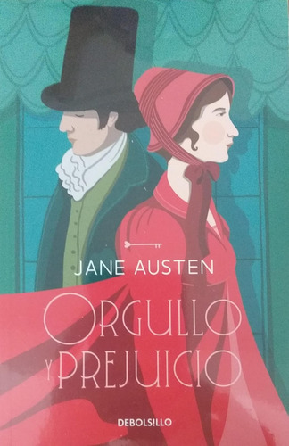 Orgullo Y Prejuicio Jane Austen Debolsillo