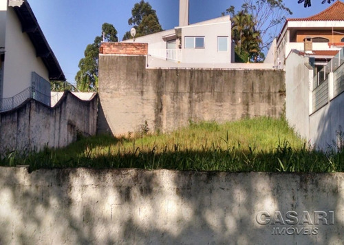 Imagem 2 de 2 de Terreno Residencial À Venda, Jardim Chácara Inglesa, São Bernardo Do Campo - Te3795. - Te3795