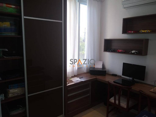 Imagem 8 de 30 de Sobrado Com 3 Dormitórios À Venda, 359 M² Por R$ 1.900.000,00 - Jardim Do Horto - Rio Claro/sp - So0078