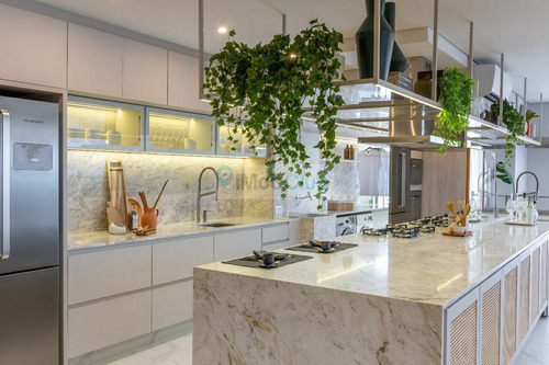 Imagem 30 de 30 de Apartamento À Venda No Bairro Campo Belo - São Paulo/sp - 114