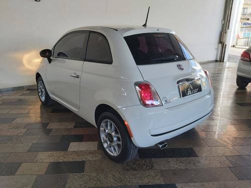 Imagem 3 de 15 de Fiat 500 1.4 Cult 8v Flex 2p Manual