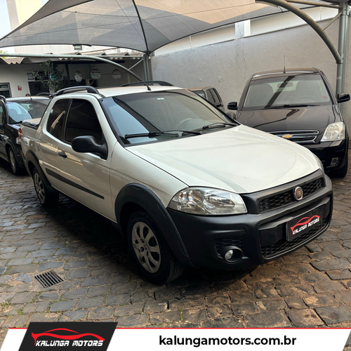 Fiat Strada WORKING 1.4 MPI FIRE FLEX 8V CD