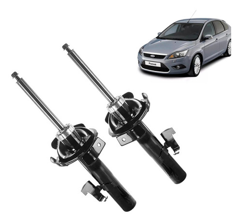 Amortiguadores Delanteros Ford Focus 2005-2013 (par)