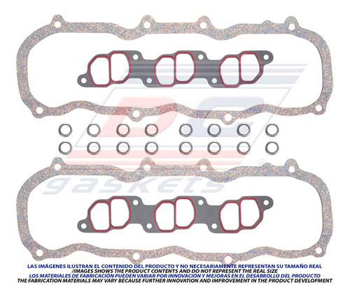 Empaque Punterias Ford V6 4.0 Explorer 91-00 Aerostar 90-97