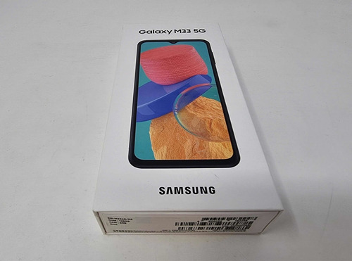 Imagen 2 de 2 de Samsung Galaxy M33