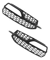 Comprar 2 Parrillas Antiniebla Delanteras Para Audi A3 S3 13-17, Dur