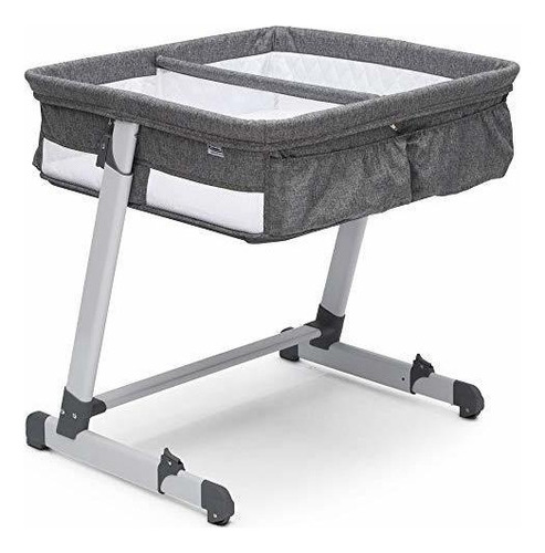 Simmons Kids By The Bed City Sleeper Cuna Para Gemelos 