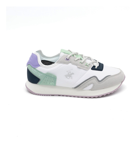 Tenis Polo Club Sportwaxm-whi