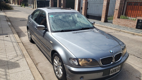 Bmw 320 Active Stept 2005