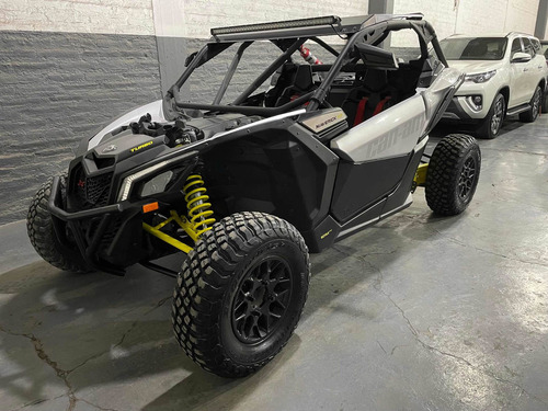 Imagen 4 de 12 de Utv Can-am X3 1000 Turbo Xds (equipado Entero) Trailer Nuevo