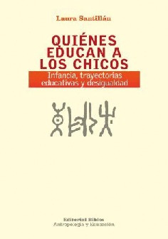 Quienes Educan A Los Chicos - Santillan Laura (libro) - Nuev