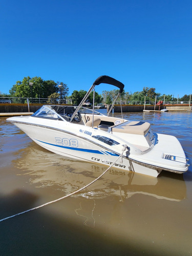 Lancha Canestrari 208 Open Mercruiser 200 Hp Pata Alpha One