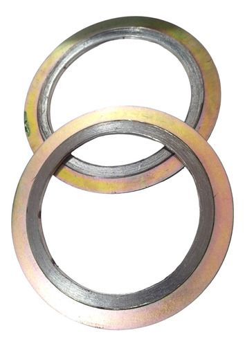 Junta Para Brida 4 Serie 150 Espiralada Para Vapor