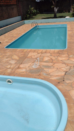 Imagem 4 de 8 de Chácara À Venda Em Chácaras De Recreio - 2000 - Ch006260