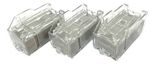 Grampos Type T Cx03 P1 15k Katun Para Ricoh Xerox Kyocera