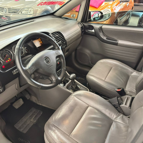 Chevrolet Zafira 2.0 MPFI ELITE 8V FLEX 4P AUTOMÁTICO