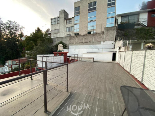 Imagen 11 de 15 de Departamento En Colina Del Sur, Álvaro Obregón Con 3 Recámaras, 110 M², Id: 48321