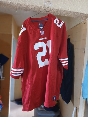Jersey Nfl 49s San Francisco Gore 2xl (Usado)