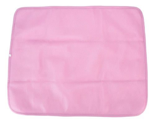 Alfombrilla De Refrigeración Pet Cool Pad Transpirable De Se