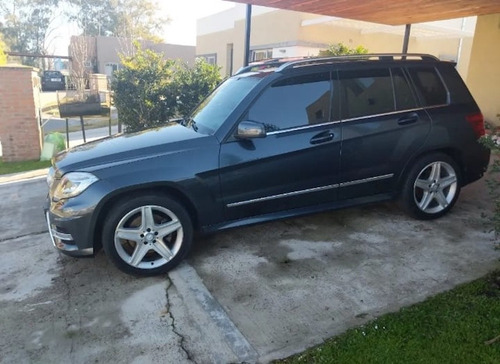 Mercedes-Benz Clase GLK 3.5 Glk300 4matic Sport 247cv At