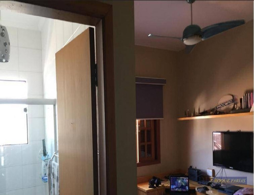 Sobrado Residencial À Venda, Jaguaré, São Paulo. - So0487