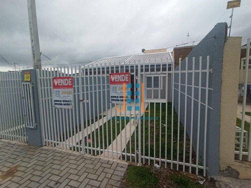 Imagem 1 de 20 de Casa Com 2 Dormitórios À Venda, 40 M² Por R$ 180.000,00 - Tatuquara - Curitiba/pr - Ca0486