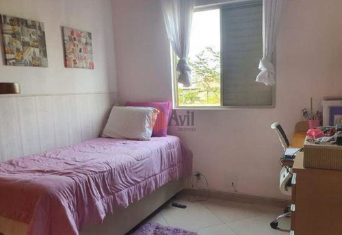 Imagem 8 de 8 de Apartamento 63m², 3 Dormitórios, 1 Suíte, 1 Vaga. Excelente Localização. - Av5692