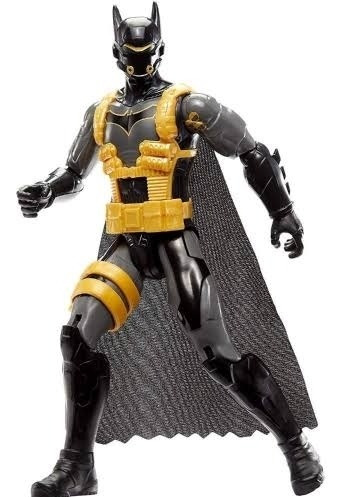 Boneco Batman Toxina Dc Mattel 30cm Articulado.