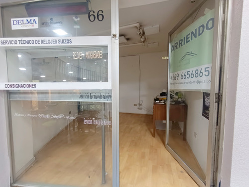 Arriendo Local Centro Comercial Lo Castillo