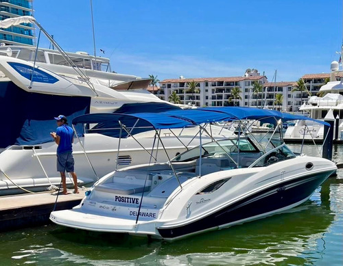 Sea Ray 300 Sundeck 2012 En Excelente Estado