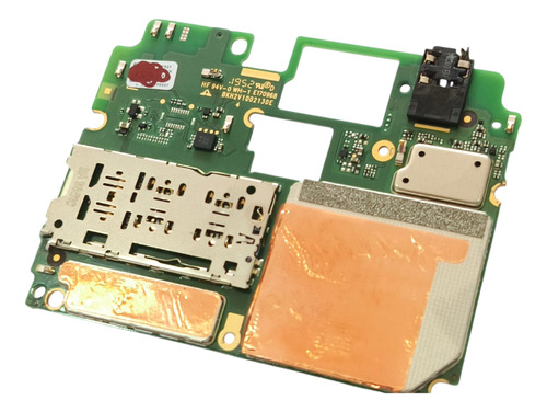 Tarjeta Logica Para Moto G7 Power Dual Sim (Usado)