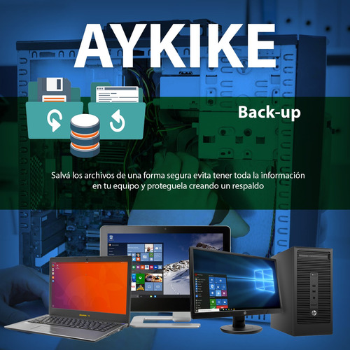 Imagen 4 de 9 de Servicio Técnico Reparacion Pc Notebook Netbook All In One