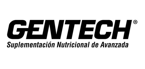 Imagen 3 de 3 de Suplemento Ganador Muscular Maxi Gain Gentech 750g Sin Tacc