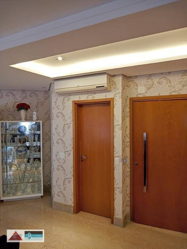 Imagem 7 de 30 de Apartamento Com 3 Dormitórios À Venda, 200 M² Por R$ 2.500.000,00 - Jardim Anália Franco - São Paulo/sp - Ap6497