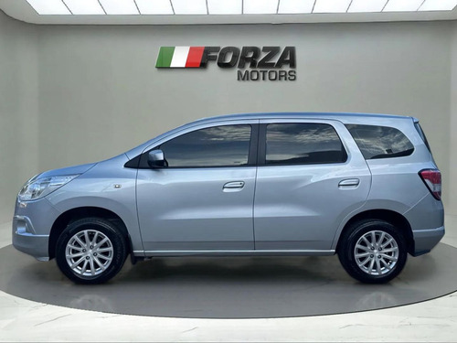 Chevrolet Spin SPIN 1.8 LT 5L 8V FLEX 4P AUTOMÁTICO
