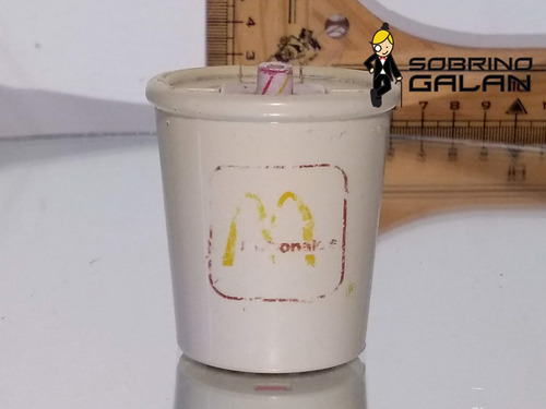 Figura De Colección Mcdonald's Dinomalteada Transformer (Usado)