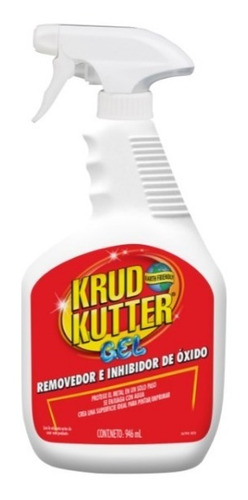 Removedor De Oxido  Krud Kutter Rust Oleum Elimina Y Protege