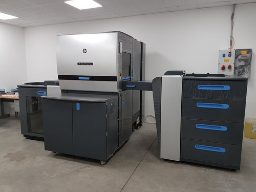 Servicio Técnico Especializado Prensas Digitales Hp Indigo