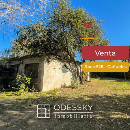 Roca 525 - B° Los Aromos - Cañuelas -casa En Venta-