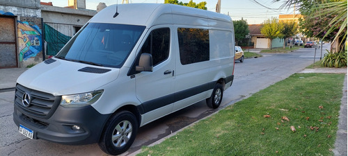 Mercedes-benz Sprinter 316 Mixta