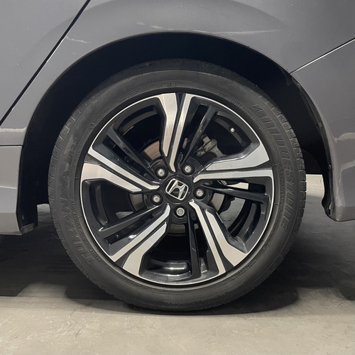 Honda Civic 2.0 Ex-l 2017