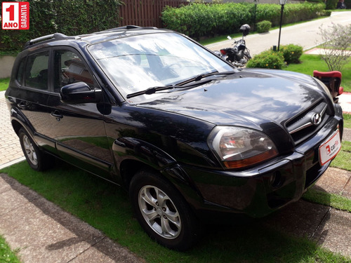 Hyundai Tucson 2.0 Mpfi Gls 16v 143cv 2wd Flex 4p Automático