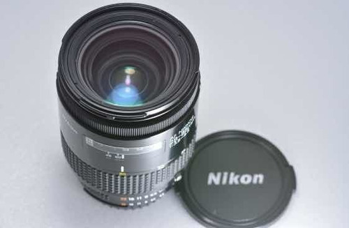Imagem 4 de 5 de Lente Nikon Af 28-85mm F/3.5-4.5 Macro Full Frame Fx/dx