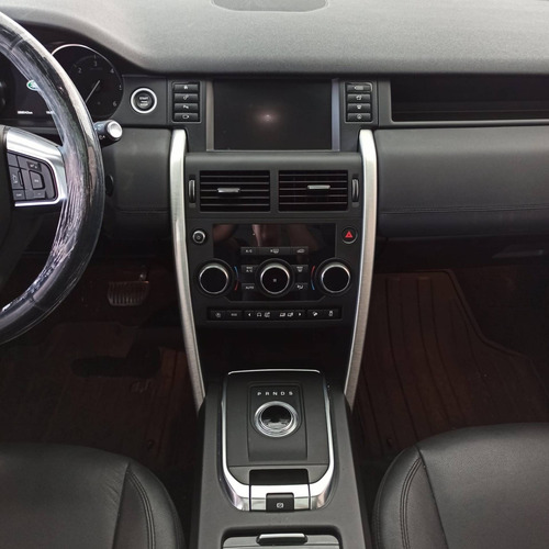 Imagem 6 de 10 de Land Rover Discovery Sport 2.0 16v Td4 Turbo Diesel Se 4p