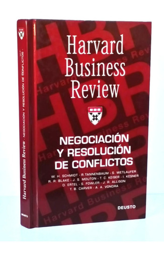 Resolución Conflicto Dirección Administración Empresa Csa Hn