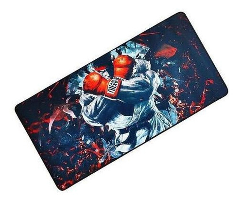 Mouse Pad Gamer 700 X 350 Street Fighter Cor Outro