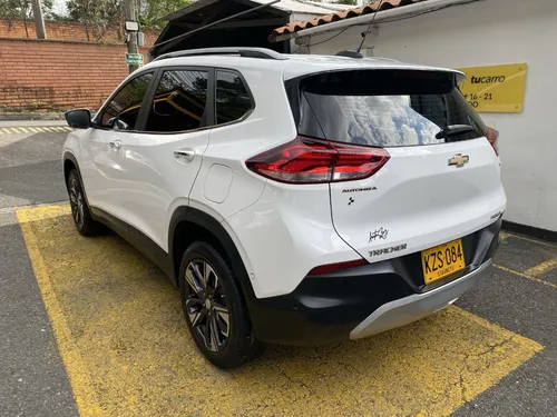 Chevrolet Tracker 1.2 Premier 2022