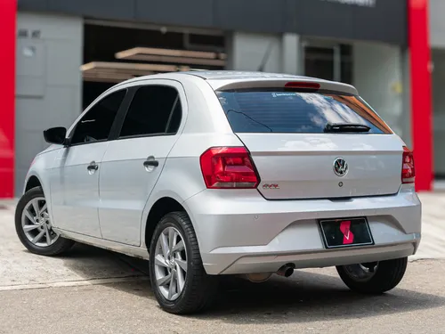 Volkswagen Gol G7 1.6 Comfortline