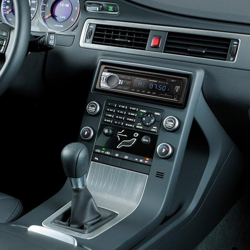 Imagen 3 de 5 de Estereo Blaupunkt New Zealand Cd/fm/am Bluetooth