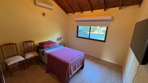 Casa En Alquiler - Barrio Cerrado Club El Carmen